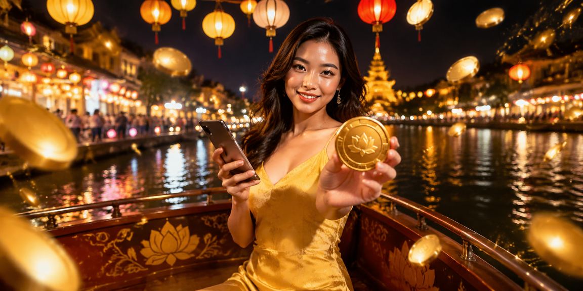 Trải nghiệm trình duyệt di động khu vực High Roller tại Huế